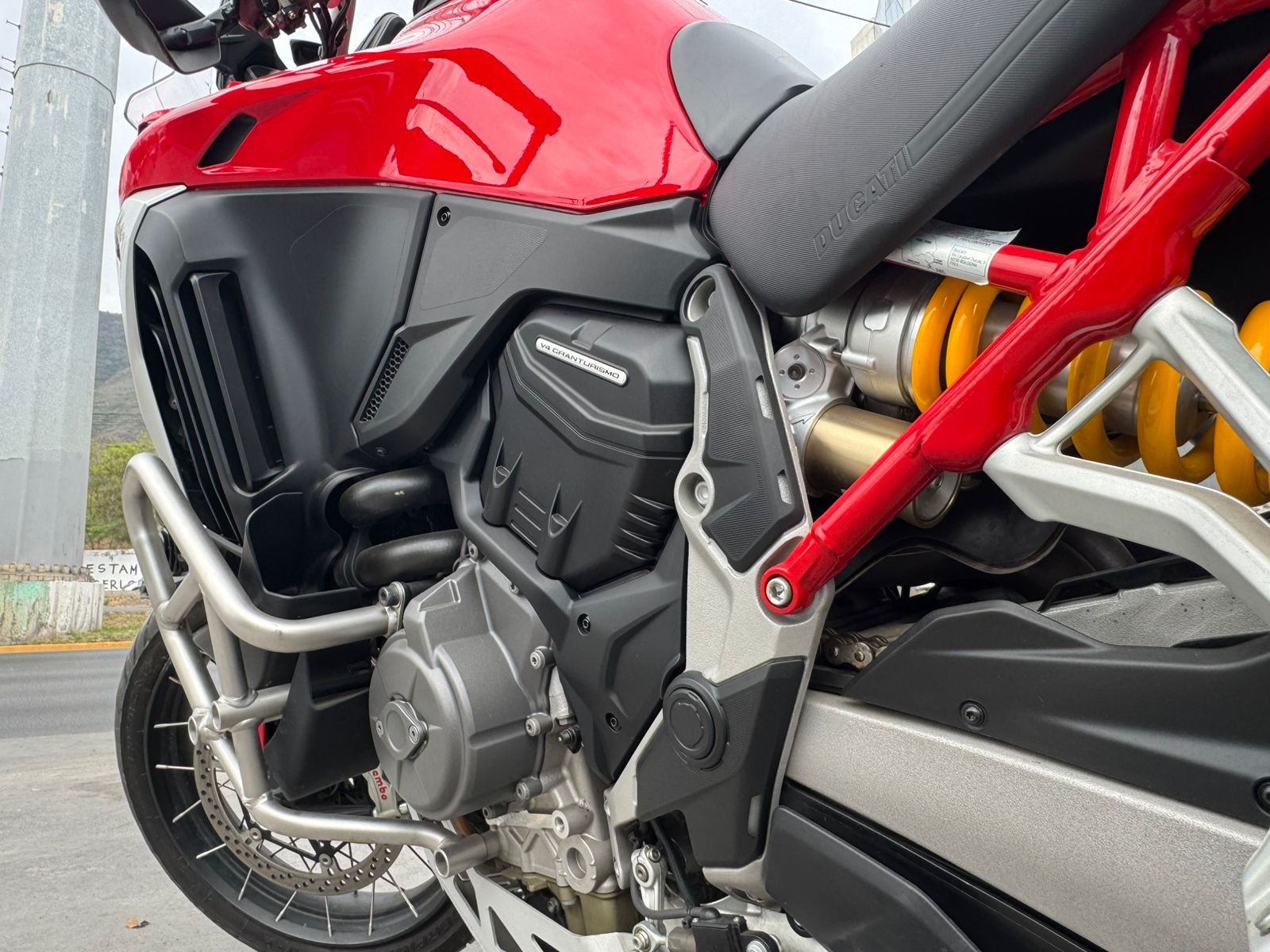 Ducati Multistrada V4 S